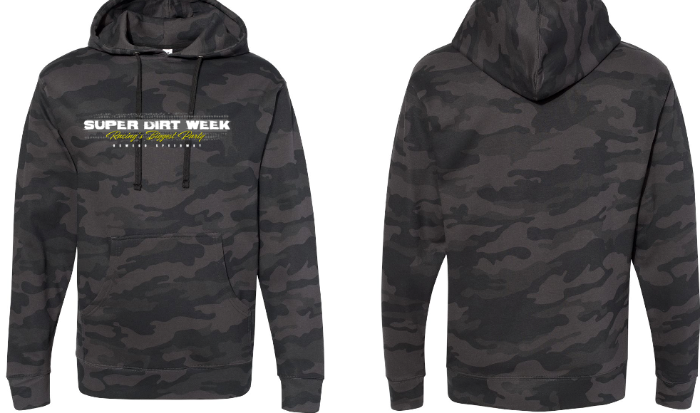 24 SDW Simple Party Hood Black Camo