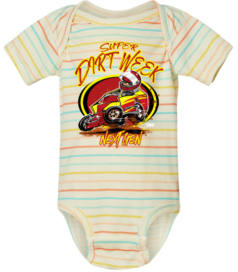 24 SDW Baby Onesie